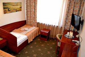 Hotel Tourist room 1